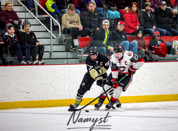 Centennial vs Andover Varsity Hockey 146