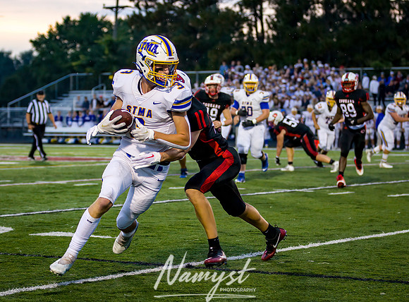 Centennial vs St. Michael-Albertville Varsity Footbal 76