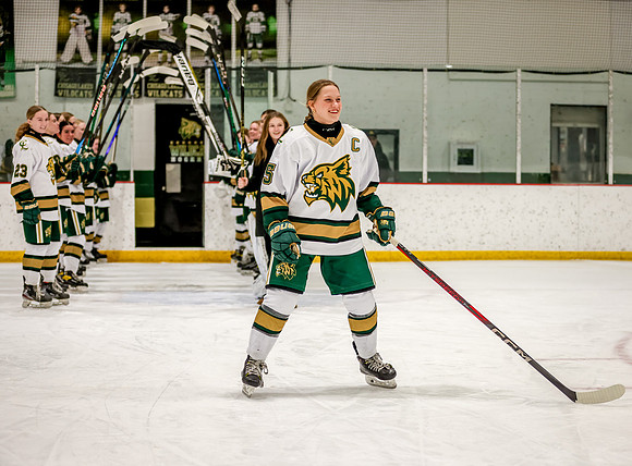 Chisago vs River Lake Stars Varsity Hoc 11