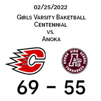 2022 02 25 Centennial vs Anoka
