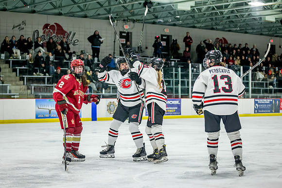 Centennial vs Maple Grove Varsity Hockey 111