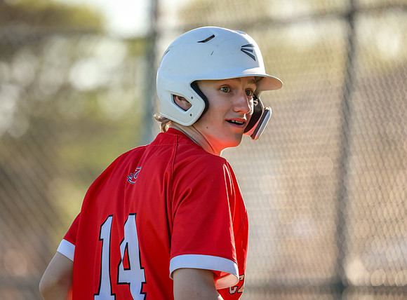 1303 Centennial vs Anoka B Squad Baseball