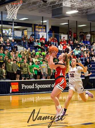 Centennial vs Shakopee Girls Basketball - State Tournament 083