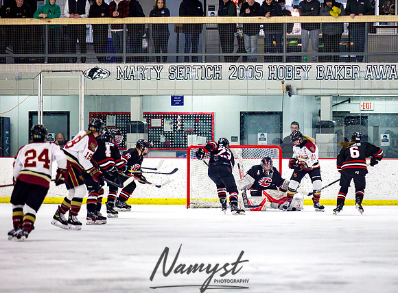 Centennial-Spring Lake Park vs Maple Grove Varsity Hockey 144
