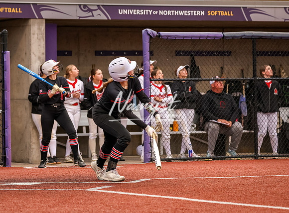 Centennial vs Stillwater Varsity Softball 94