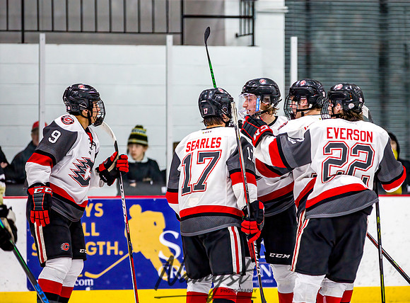 Centennial vs Andover Varsity Hockey 310