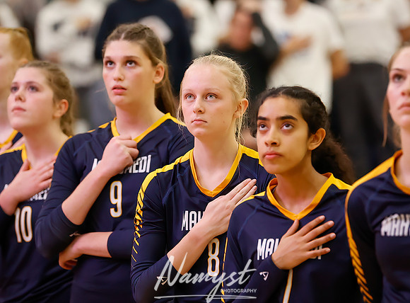 Mahtomedi vs Como Volleyball 1066