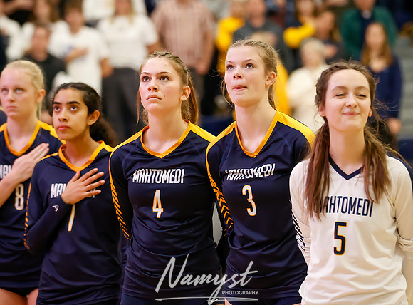 Mahtomedi vs Como Volleyball 1065