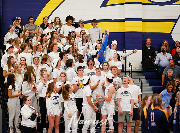 Mahtomedi vs Como Volleyball 1071