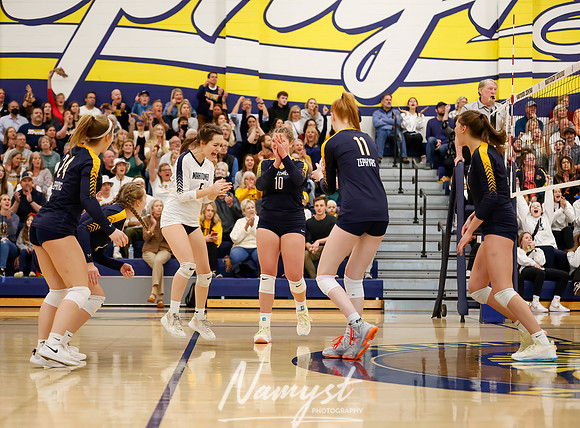 Mahtomedi vs Como Volleyball 1076