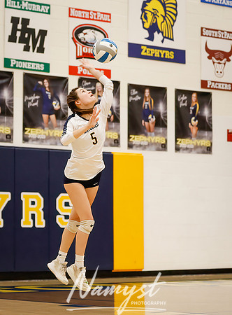 Mahtomedi vs Como Volleyball 1080