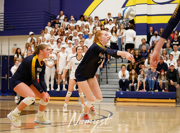 Mahtomedi vs Como Volleyball 1079
