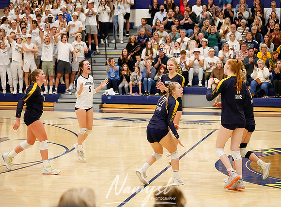 Mahtomedi vs Como Volleyball 1084
