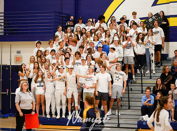 Mahtomedi vs Como Volleyball 1085