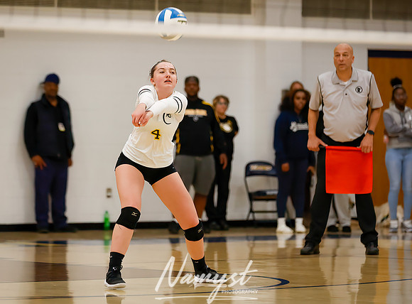Mahtomedi vs Como Volleyball 1143