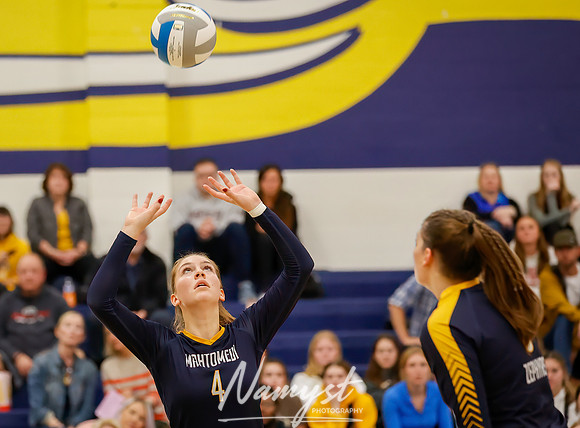 Mahtomedi vs Como Volleyball 1148
