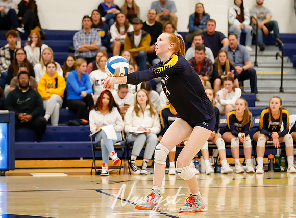 Mahtomedi vs Como Volleyball 1155