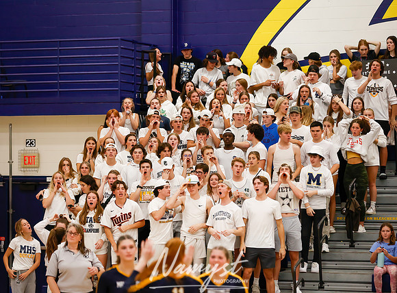 Mahtomedi vs Como Volleyball 1173