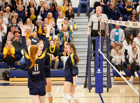 Mahtomedi vs Como Volleyball 1177