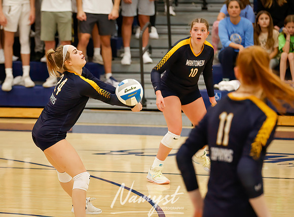 Mahtomedi vs Como Volleyball 1182