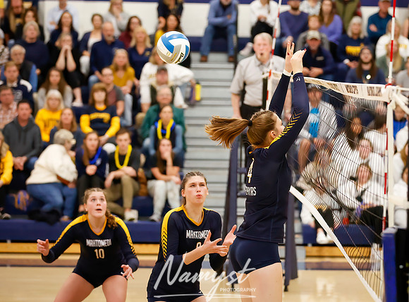 Mahtomedi vs Como Volleyball 1183