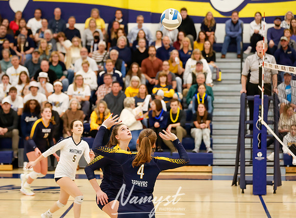 Mahtomedi vs Como Volleyball 1184