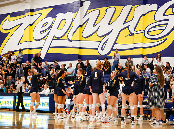 Mahtomedi vs Como Volleyball 1192