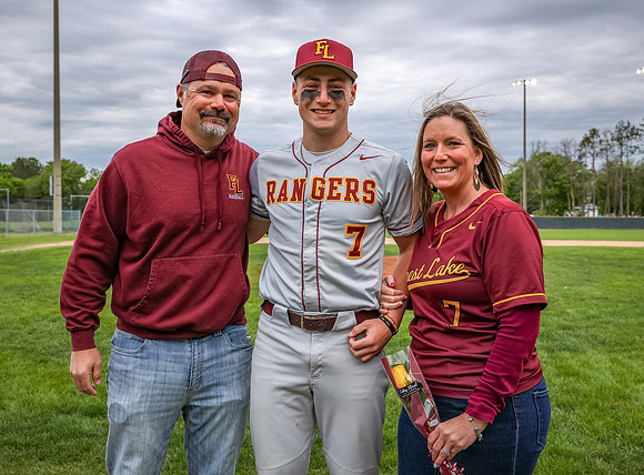 448 Forest Lake vs Park Varsity Baseball
