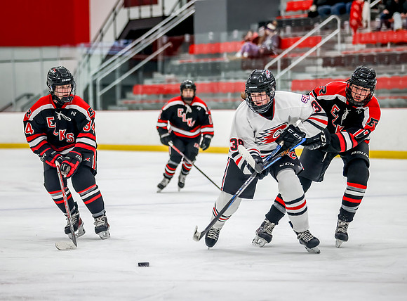 Centennial vs Elk River JV Hockey 44