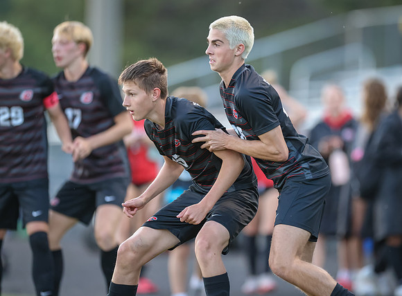 Centennial vs Totino-Grace Varsity Soccer 2