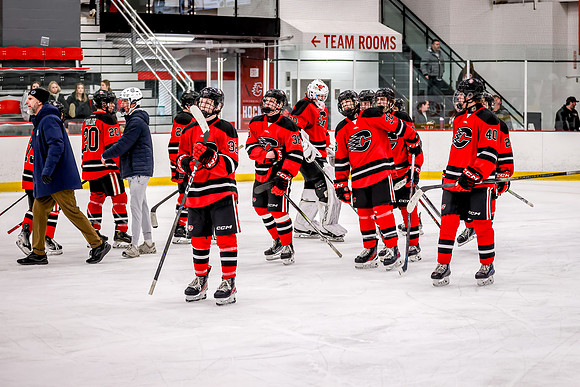 Centennial vs Blaine JV Hockey 147
