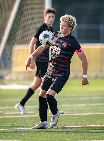 Centennial vs Anoka Varsity Soccer 101