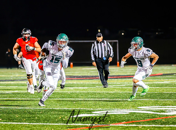 Mounds View vs Shakopee Varsity Football 101