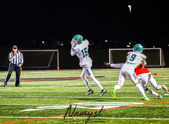 Mounds View vs Shakopee Varsity Football 100