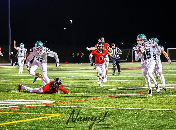 Mounds View vs Shakopee Varsity Football 104
