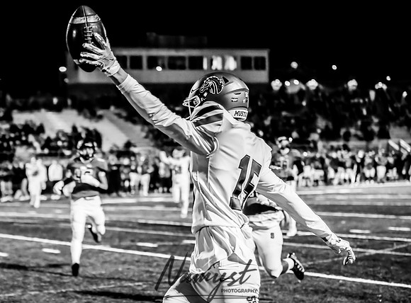 Mounds View vs Shakopee Varsity Football 109-2