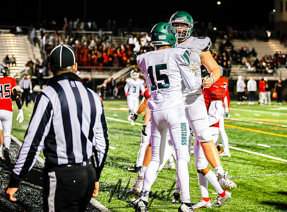 Mounds View vs Shakopee Varsity Football 111