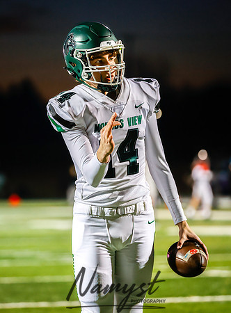 Mounds View vs Shakopee Varsity Football 11