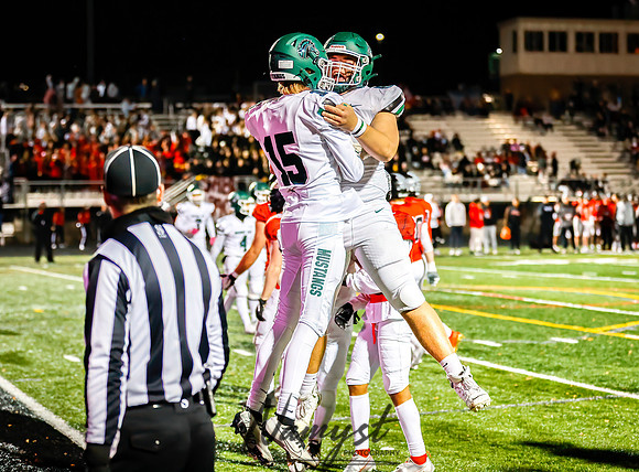 Mounds View vs Shakopee Varsity Football 110