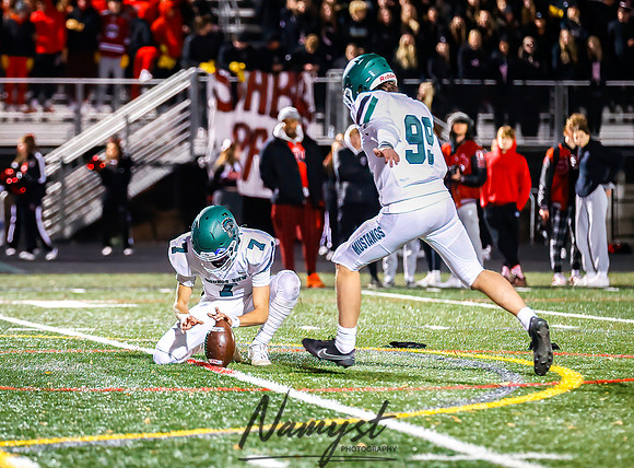Mounds View vs Shakopee Varsity Football 113