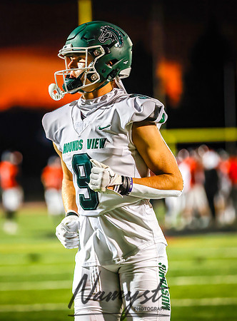 Mounds View vs Shakopee Varsity Football 12