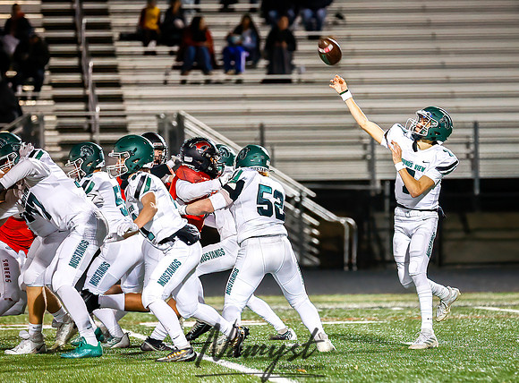 Mounds View vs Shakopee Varsity Football 125
