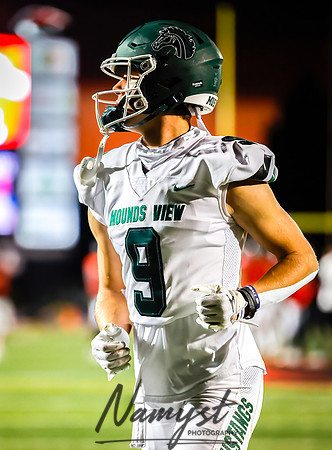 Mounds View vs Shakopee Varsity Football 13