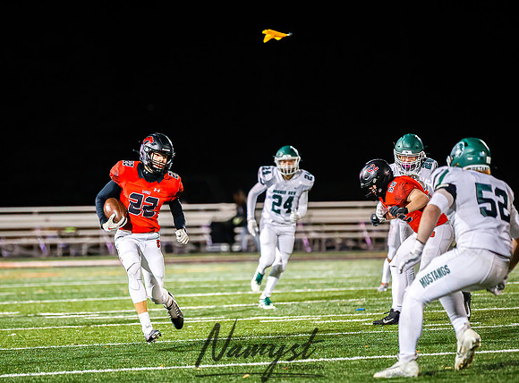 Mounds View vs Shakopee Varsity Football 130