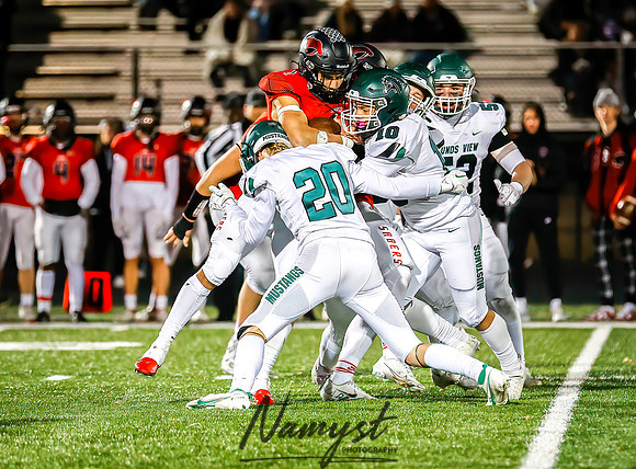 Mounds View vs Shakopee Varsity Football 133