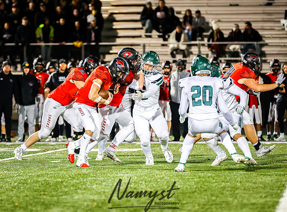Mounds View vs Shakopee Varsity Football 132