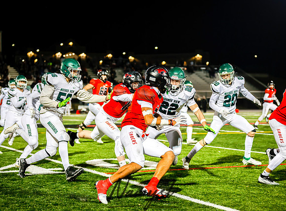Mounds View vs Shakopee Varsity Football 134
