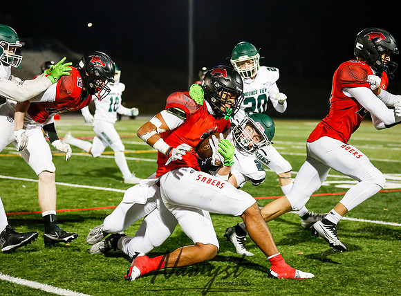 Mounds View vs Shakopee Varsity Football 136
