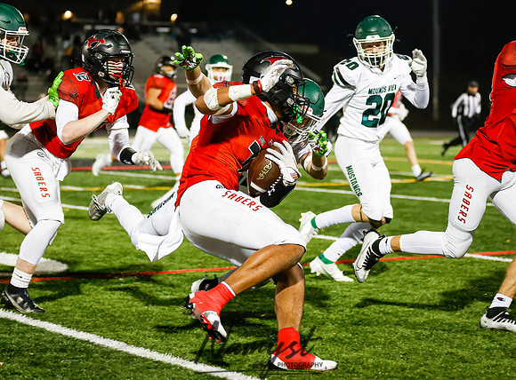 Mounds View vs Shakopee Varsity Football 135