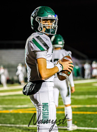 Mounds View vs Shakopee Varsity Football 14